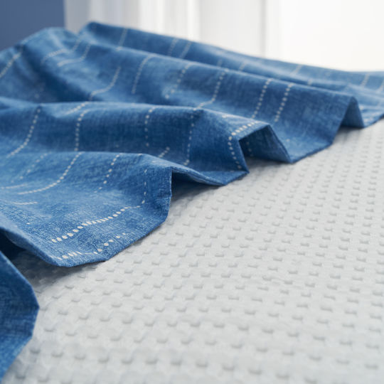 Charalambidis Tagesdecken Einzel Blau 160x230cm