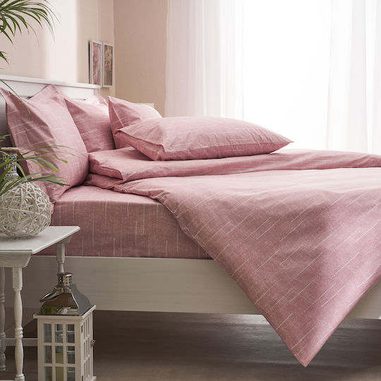 Charalambidis Textiles Κουβερλί Μονό Σομόν 160x230cm Charalambidis Textiles Κουβερλί Μονό Σομόν 160x230cm