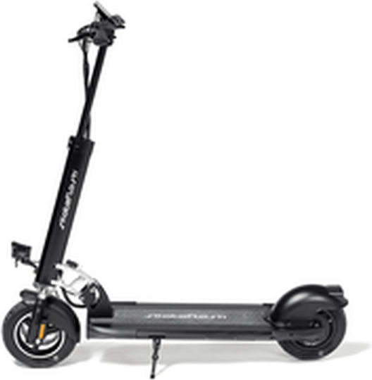 Skate Flash SK Urban Ηλεκτρικό Πατίνι με 25km/h Max Ταχύτητα και 40km Αυτονομία σε Μαύρο Χρώμα