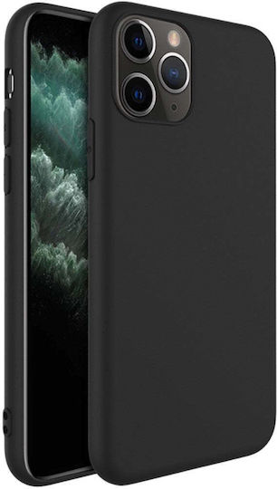 Back Cover Σιλικόνης Μαύρο (Galaxy A22 5G)