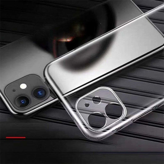Back Cover Silicon Transparent Poco M4 Pro 5G / Redmi Note 11s 5G