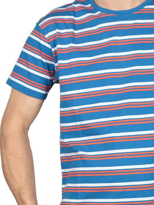 T-shirt Μπλε