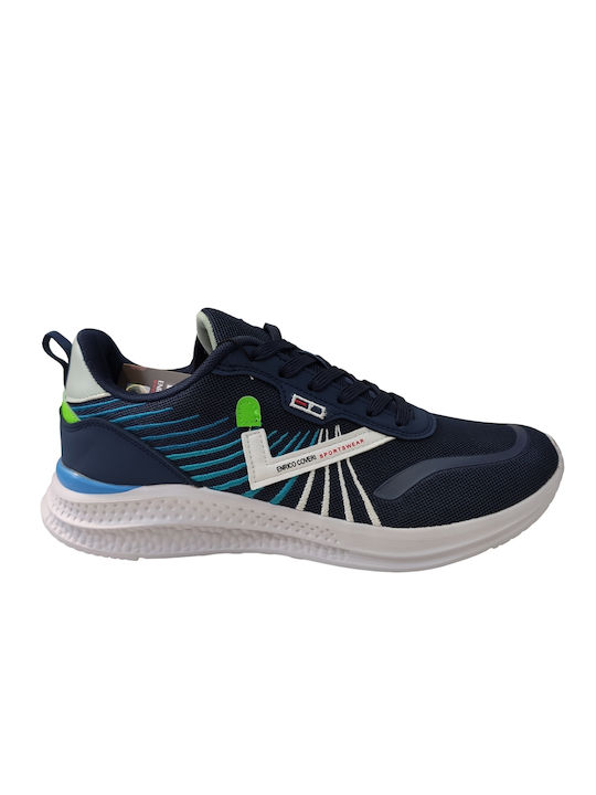 Revolver Sport Shoes Blue