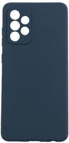 Back Cover Σιλικόνης Μπλε (Galaxy S20+)