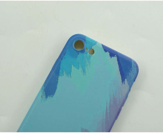 Back Cover Σιλικόνης / Πλαστικό Μπλε (iPhone 11 Pro Max)