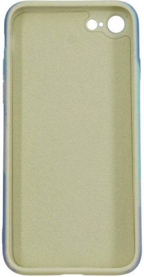 Back Cover Silicon / Plastic Verde (iPhone 12 mini)