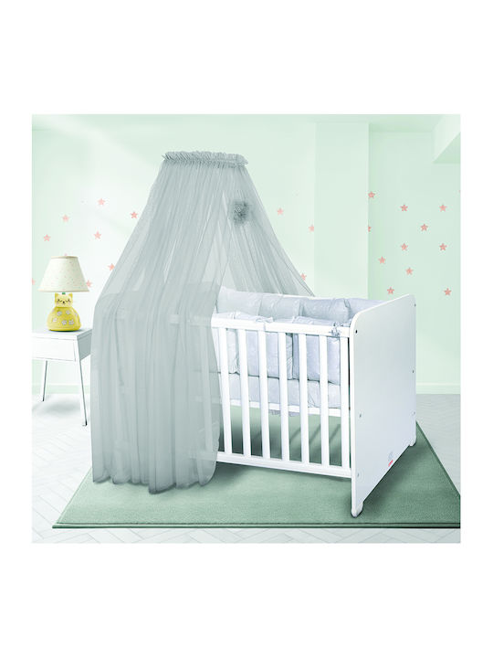 Lorelli Mosquito Net Crib Tulle 20051290002 Blue