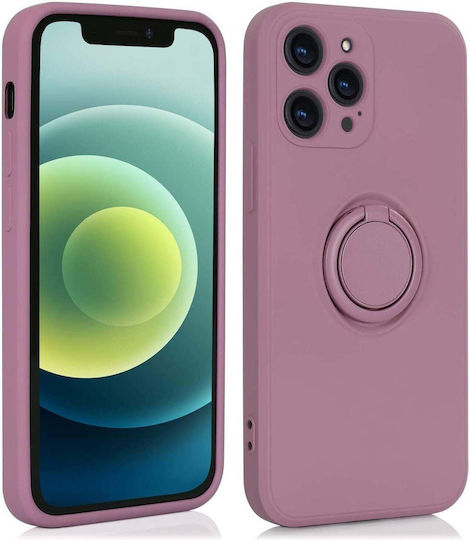 Ring 360 Full Cover Silicon Violet (Galaxy A32 5G - Galaxy A32 5G)