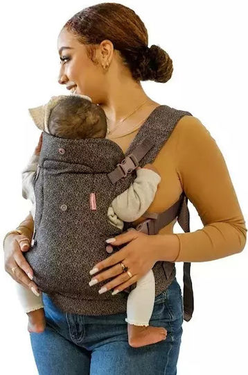 Infantino Classic Carrier Flip 4-in-1 Leopard with Maximum Weight 14.5kg