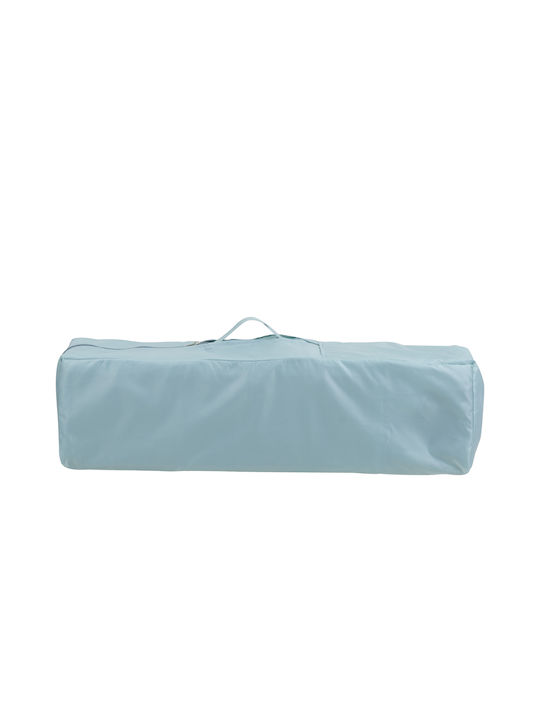 Kikka Boo So Gifted Plus Playpen 2 Levels with Changing Table & Mattress Green 124x64cm