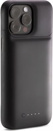 Mophie Juice Pack Back Cover Plastic Black (iPhone 15 Pro Max)