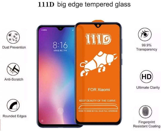 Huawei Screen Protector Μαύρο