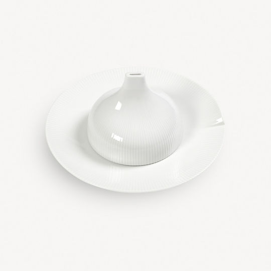 Porzellan Tasting Plate Cover 212726bl Canopée Pillivuyt