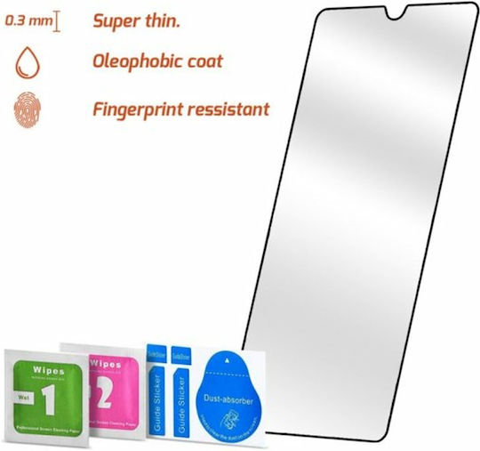 Tempered Glass (Galaxy M33)