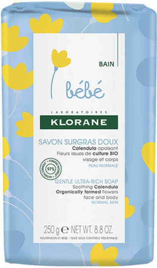 Klorane Soap Bars 250gr