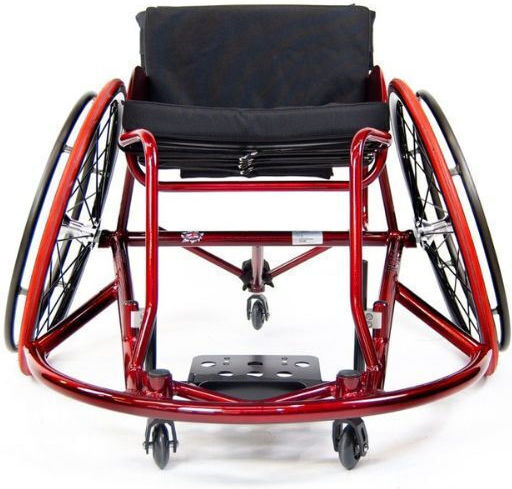 Roma Medical Инвалидна Количка 24" 01-BSK02