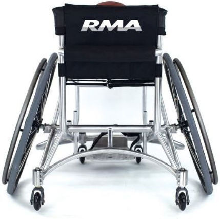 Roma Medical Инвалидна Количка 24" 01-BSK02