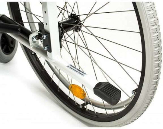 Scaun cu rotile manual Caneo E, scaun 39cm
