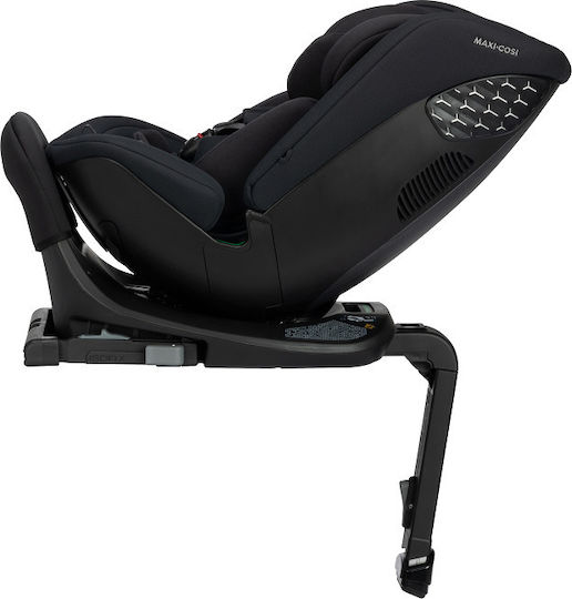 Maxi-Cosi Spinel 360 Plus Καθισματάκι Αυτοκινήτου i-Size με Isofix Authentic Black 0-36 kg