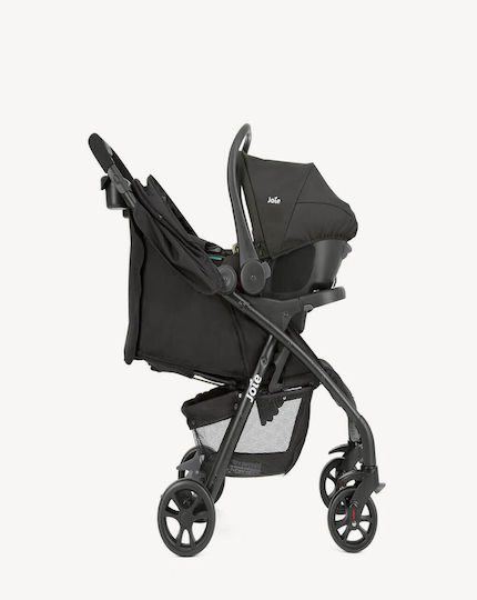 Joie I-juva Καθισματάκι Αυτοκινήτου i-Size με Isofix Shale 0-13 kg
