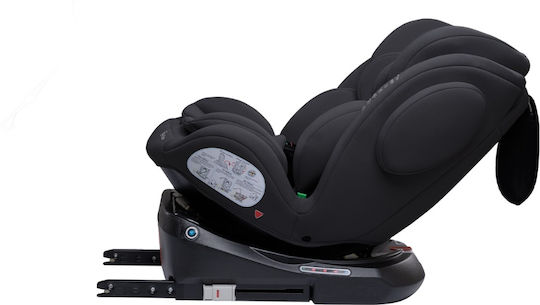 Kikka Boo I-felix Baby Car Seat i-Size with Isofix Black