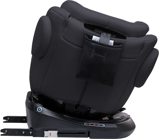 Kikka Boo I-felix Καθισματάκι Αυτοκινήτου i-Size με Isofix Dark Grey
