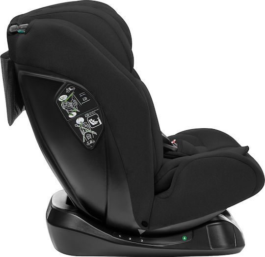 Kikka Boo i-Explore Autositz i-Size Black 0-36 kg