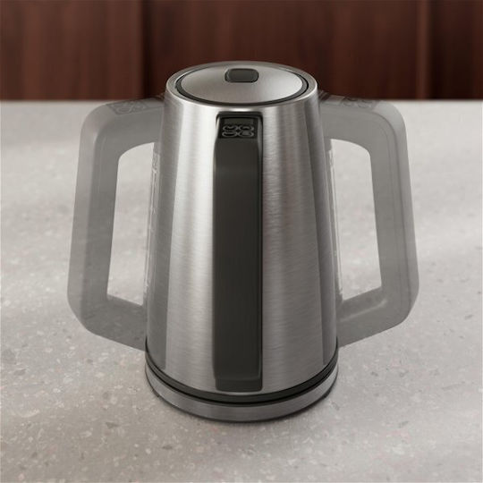 Electrolux Fierbător 1.7lt 2400W Gri
