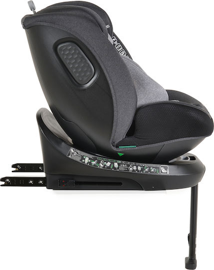 Cangaroo Hoku Autositz i-Size mit Isofix Grey 0-36 kg