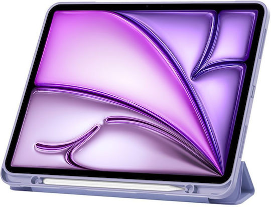 Tech-Protect Sc Pen Flip Cover Μωβ (iPad Air 13" 2024/2025/2026)