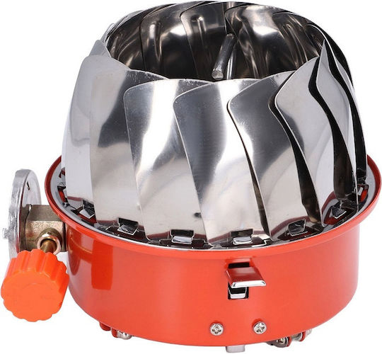 Gas Stove for Camping 19.5x9.5cm