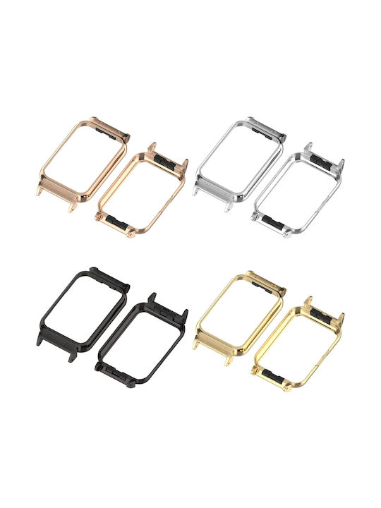 Μεταλλική Θήκη σε Ασημί χρώμα για το Samsung Galaxy Fit 3