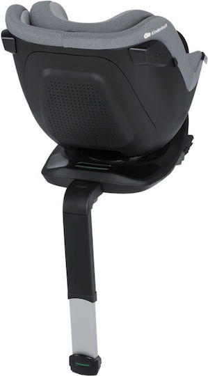 Kinderkraft I-Guard Καθισματάκι Αυτοκινήτου i-Size με Isofix Cool Grey 0-18 kg