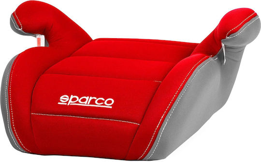 Sparco F100KI Baby Car Seat Booster i-Size Red 22-36 kg