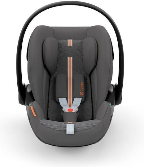 Cybex Cloud G Plus Детско Столче за Кола i-Размер Lava Grey 0-13 кг
