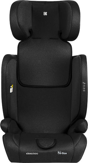 Kikka Boo I-Cross Καθισματάκι Αυτοκινήτου i-Size με Isofix Black