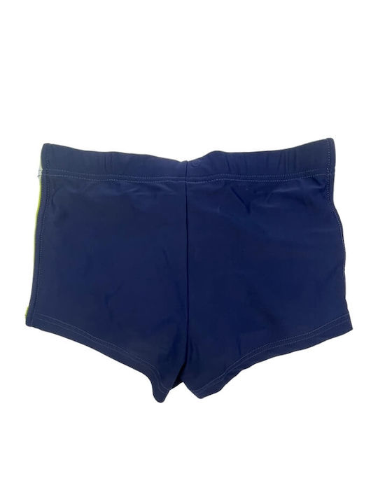 Johnny Brasco Men's Swimwear Shorts Navy Blue