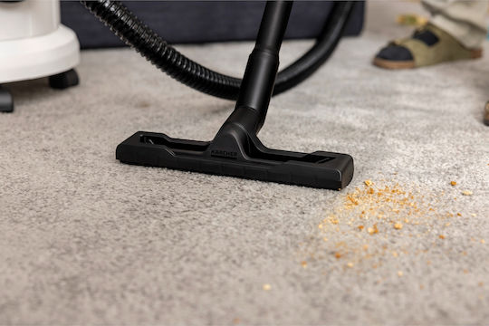 Karcher SE 4 Vacuum Wet / Dry 1000W with Plastic Bin 4lt
