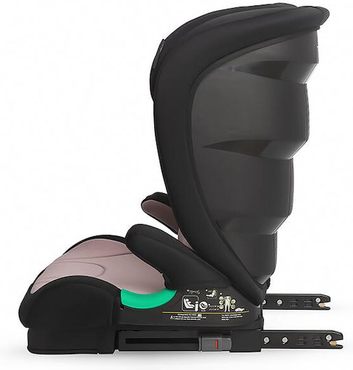 Coccolle Eris Autositz i-Size mit Isofix Dessert Rose
