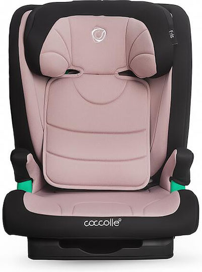 Coccolle Eris Autositz i-Size mit Isofix Dessert Rose