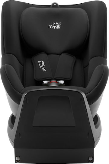 Britax Romer Dualfix Plus Καθισματάκι Αυτοκινήτου i-Size με Isofix Space Black