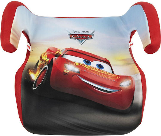 Colzani Cars McQueen Baby Car Seat Booster Multicolour 15-36 kg