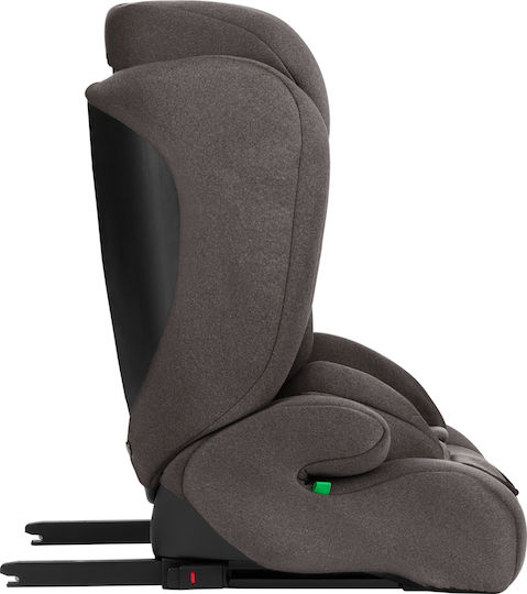 Kikka Boo i-Cross Baby Car Seat i-Size with Isofix Brown 9-36 kg