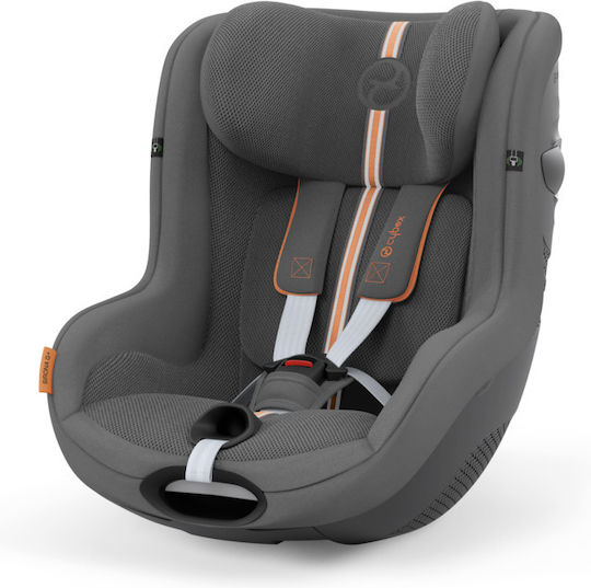 Cybex Sirona Gi Plus Καθισματάκι Αυτοκινήτου i-Size Lava Grey