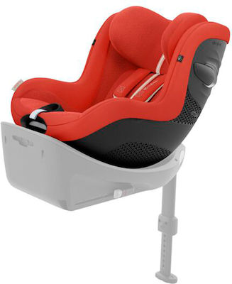 Cybex Sirona Gi Baby Car Seat i-Size Hibiscus Red