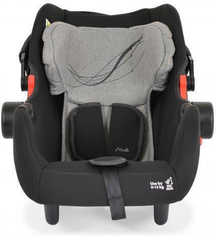 Cangaroo Multi Καθισματάκι Αυτοκινήτου i-Size Black