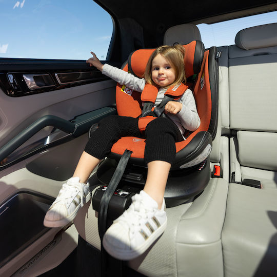 Lorelli Estate Καθισματάκι Αυτοκινήτου i-Size με Isofix Ginger