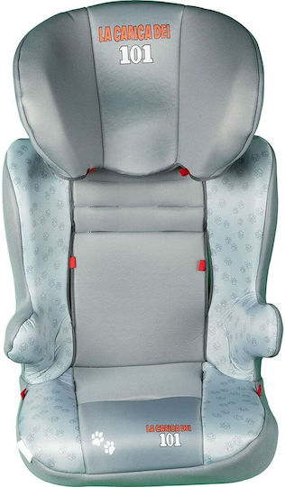 Colzani Dalmatians Baby Car Seat with Isofix Gray 9-36 kg