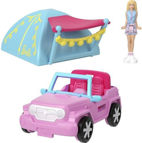 Mattel Παιχνίδι Μινιατούρα για 4+ Ετών