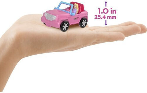 Mattel Παιχνίδι Μινιατούρα για 4+ Ετών